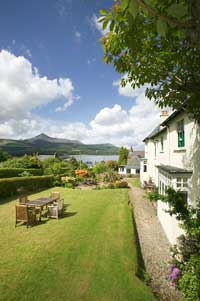 Glenartney Guest House, Brodick, Isle of Arran