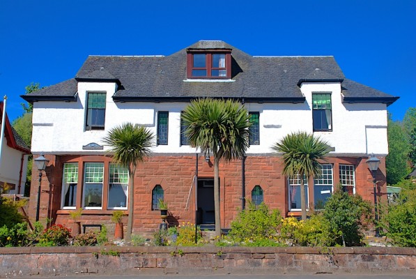 Invermay Guest House  Whiting Bay  Isle of Arran