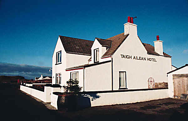 Taigh Ailean Hotel, Portnalong, Isle of Skye Accommodation -   Book Online / Enquire direct with Accommodation Hotels Reception