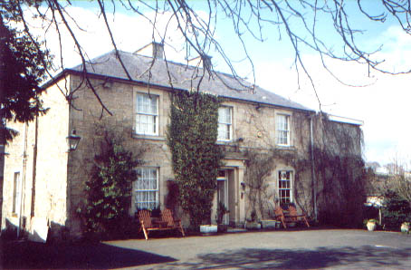 Glenbank House Hotel Jedburgh