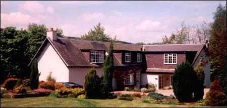 Spinney House Jedburgh