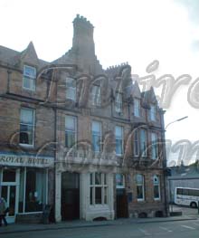 Royal Hotel Keith