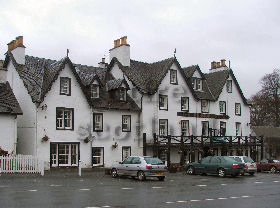 Kenmore Hotel Loch Tay -   Book Online / Enquire direct with the Kenmore Accommodation Reception
