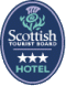 Kintail Lodge Hotel Glenshiel Shiel Bridge is graded as a 3 star Hotel by the Scottish Tourist Board