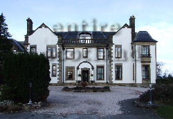 Gleddoch House Hotel, Langbank Hotel