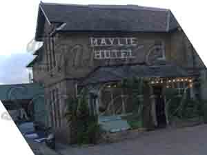 Haylie Hotel Largs