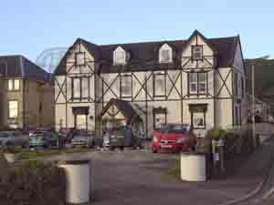 Queens House Hotel largs