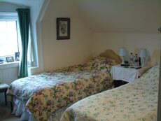 16 Market Place Bed and Breakfast Lauder