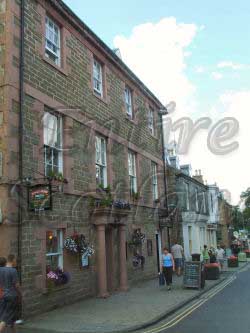 Kings Arms Hotel in Melrose
