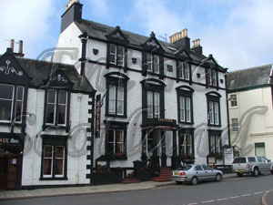 Buccleuch Hotel Moffat - Book Online / Enquire direct with the Moffat Accommodation Reception