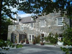 Creebridge House Hotel Newton Stewart -   Book Online / Enquire direct with Accommodation Reception