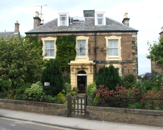 Belhaven Hotel North Berwick Accommodation