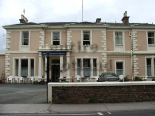 Blenheim House Hotel North Berwick Accommodation
