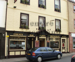 County Hotel North Berwick