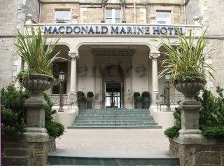 Marine Hotel North Berwick