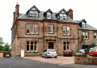 Nether Abbey Hotel  North Berwick Accommodation