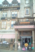 Caledonian Hotel Oban -   Book Online / Enquire direct with Accommodation Hotels Reception