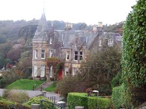 Kimberley Hotel Oban Accommodation Hotels Reception
