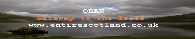 Oban Transport from Glasgow Airport