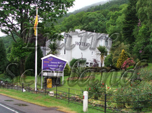 Lodge on the Loch Hotel Onich fort William