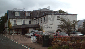 Onich Hotel Onich nr fort William