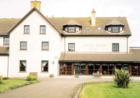 Standing Stones Hotel, Orkney Accommodation