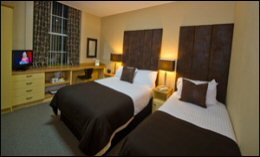 Brentwood Hotel Aberdeen