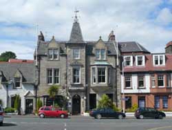 Woodside Hotel Aberdour Fife