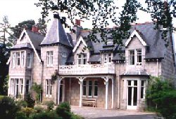 Struan House Aboyne