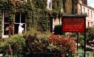 A Haven Edinburgh Hotel Accommodation
