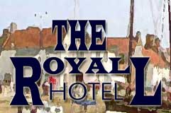 Royal Hotel  Anstruther, Fife