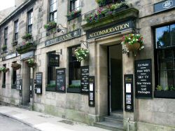 Watefront Hotel restaurant with Rooms Anstruther