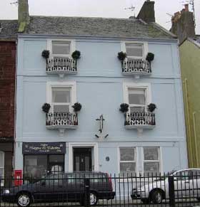 Harbour Nights Guest House Arbroath
