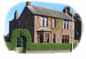 Old Vicarage Bed & Breakfast Arbroath