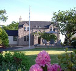 Melville Lodge Self Catering Cumbernauld
