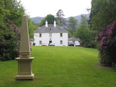 Kilmichael Hotel Glencloy by Brodick Isle of Arran