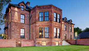 Douglas Hotel, Brodick, Isle of Arran Accommodation