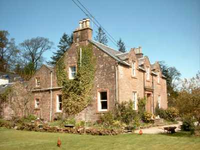 Glencloy Guest House, Brodick, Isle of Arran