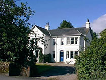 Glenn House, Brodick, Isle of Arran