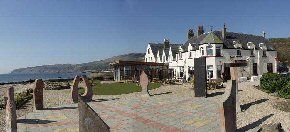 Kildonan Hotel, Kildonan, Isle of Arran