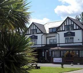 McLaren Hotel, Brodick, Isle of Arran