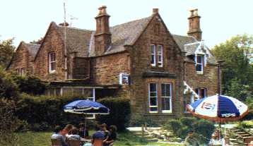 Ormidale Hotel, Brodick, Isle of Arran