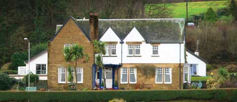 Royal Arran Hotel, Whiting Bay, Isle of Arran