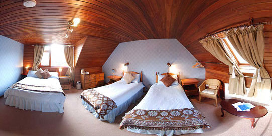 Dunroamin Guest House Aviemore Accommodation