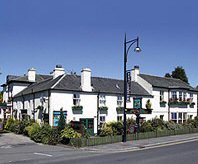 Balloch House Vintage Inn, Innkeeper's Lodge Loch Lomond