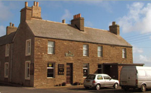 Belsair House Kettletoft Sanday Orkney Accommodation