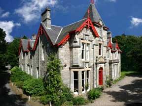 Birchwood Hotel Pitlochry -   Book Online / Enquire direct with the Pitlochry Accommodation Reception