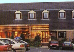Richmond Park hotel Boness