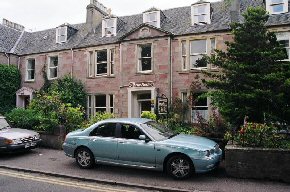 The Brae Ness Hotel Inverness