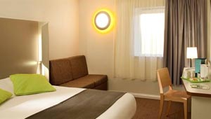 The Campanile Hotel Braehead nr Glasgow Airport